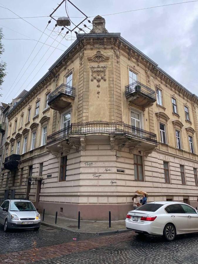 Lvapart 1 Вул Ковжуна Центр Не Далеко Від Ж Д Вокзалу Палацу Мистецтв Звітні Документи Lviv Extérieur photo