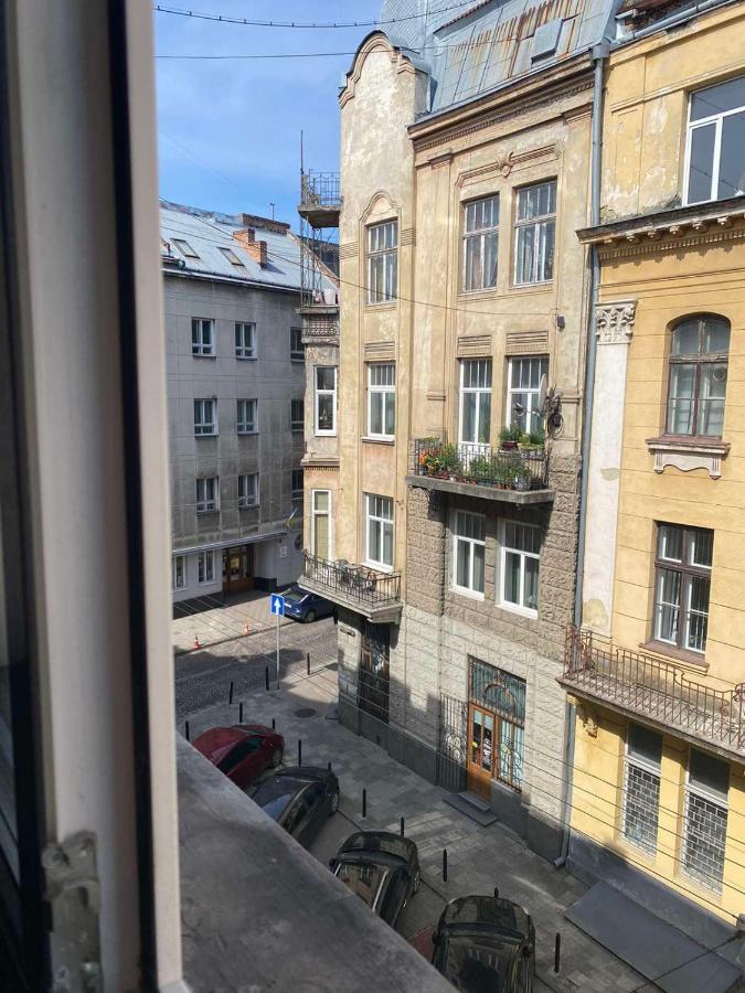 Lvapart 1 Вул Ковжуна Центр Не Далеко Від Ж Д Вокзалу Палацу Мистецтв Звітні Документи Lviv Extérieur photo