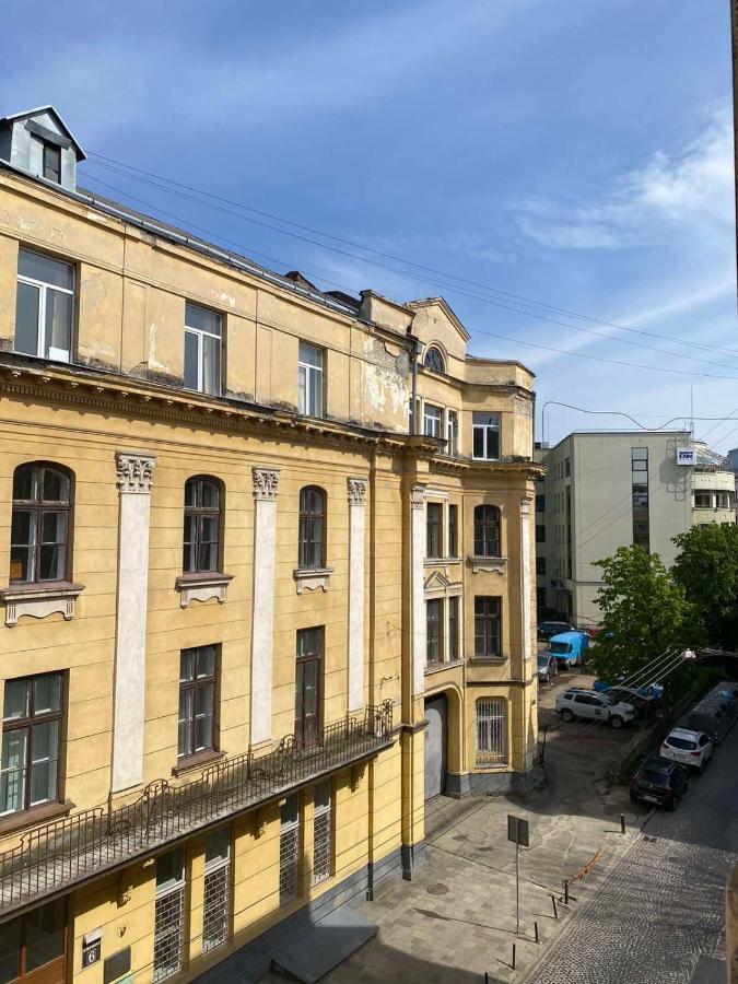 Lvapart 1 Вул Ковжуна Центр Не Далеко Від Ж Д Вокзалу Палацу Мистецтв Звітні Документи Lviv Extérieur photo